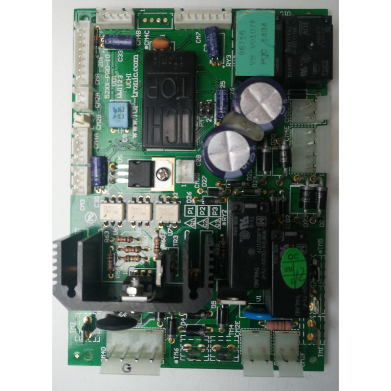 Réparation carte Jura J9,F9,E8,F8,Z6,Z9,Z10