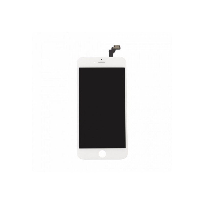 Ecrã LCD para iPhone 6+ - Branco