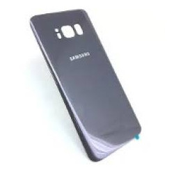 Vitre Arrière Samsung Galaxy S8 G950F Argent