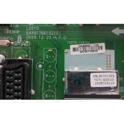Main Board LG EAX61766102 EBU60963651