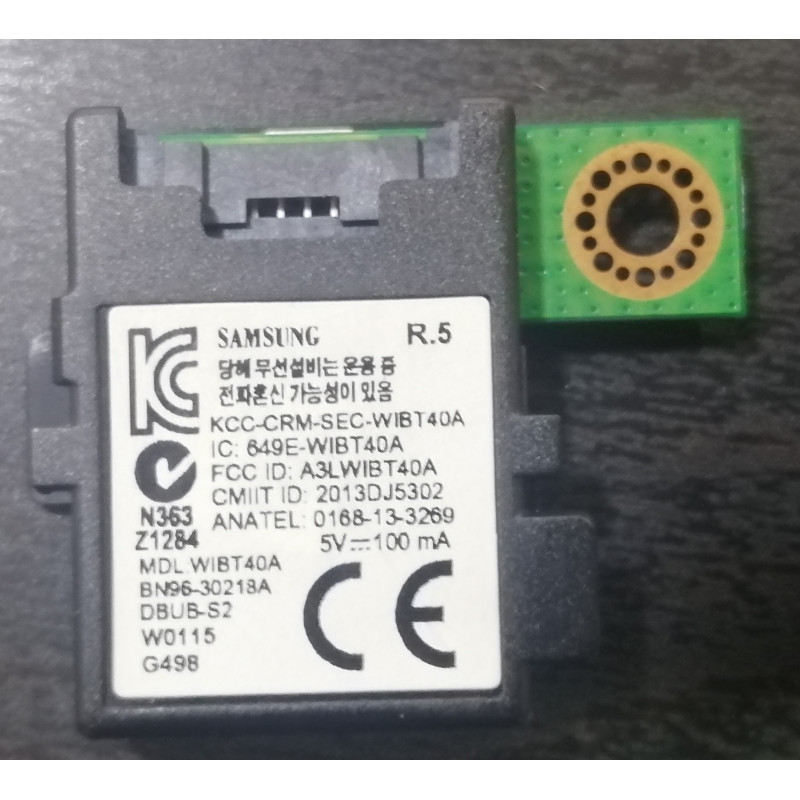 MÓDULO BLUETOOTH WIBT40A, BN96-30218A