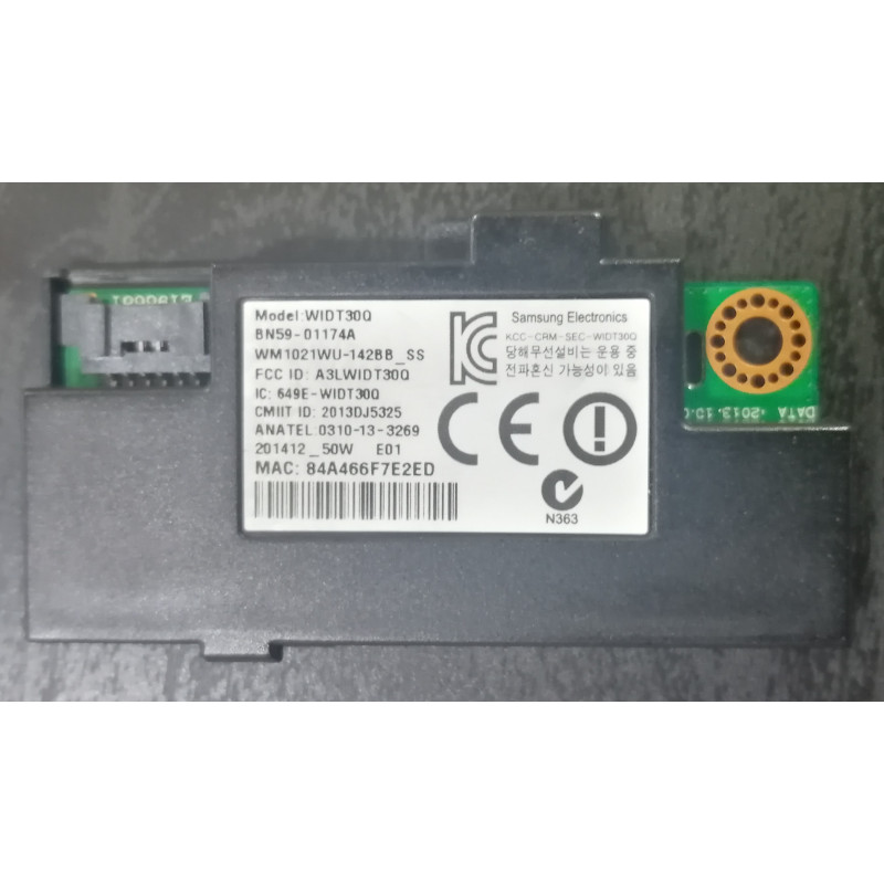 Module WIFI WIDT30Q-BN59-01174A