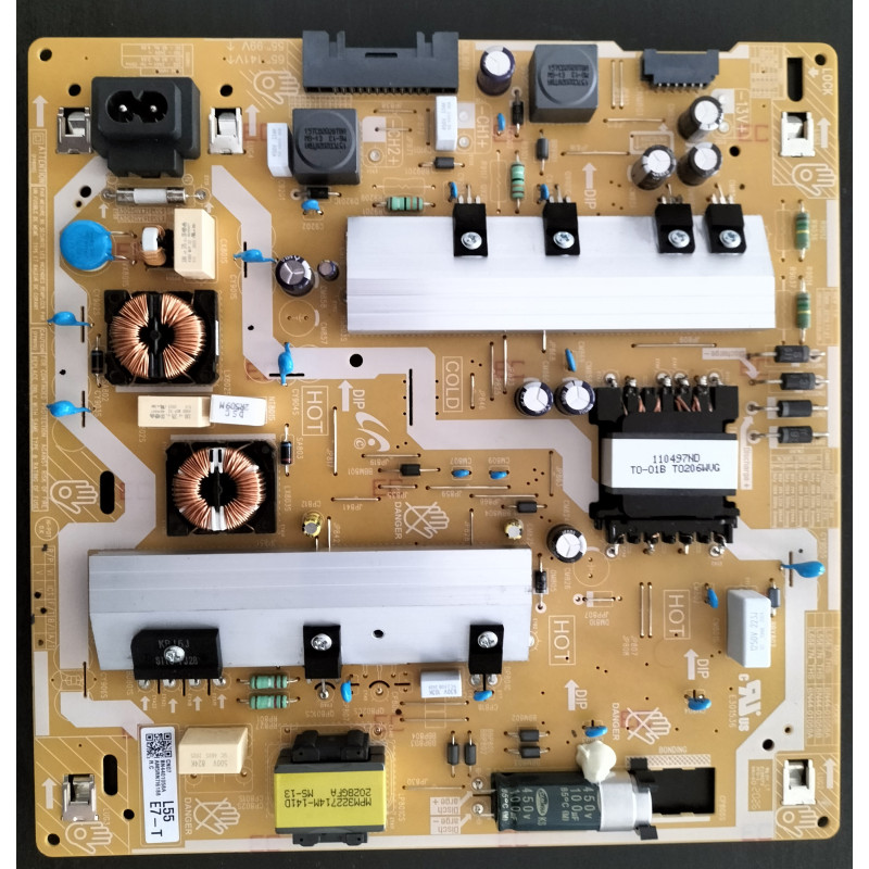 Alimentation BN44-01058A LE55E7-T