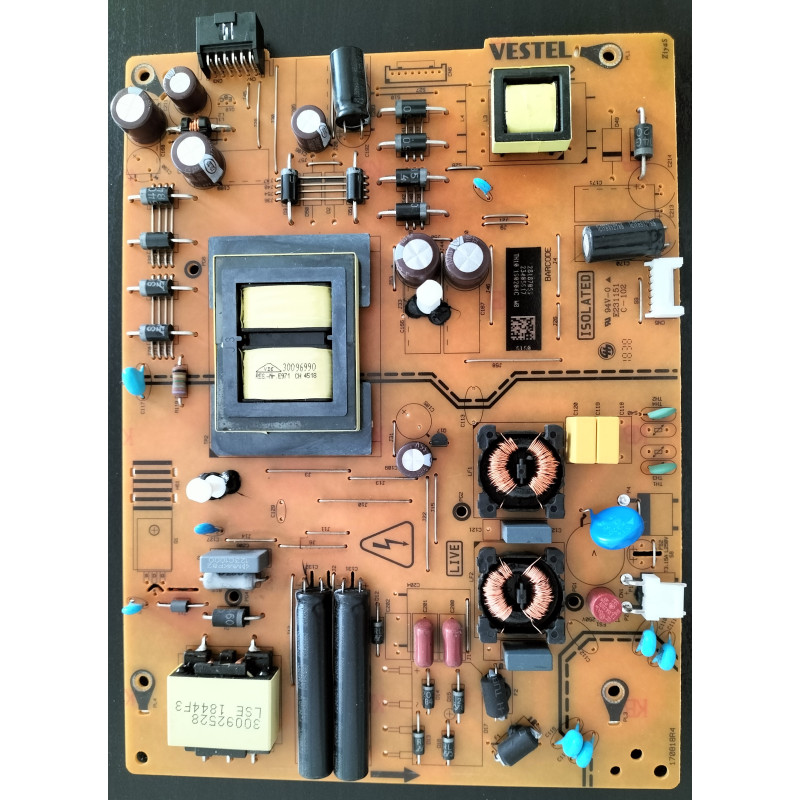 Alimentation  VESTEL 17IPS72R4