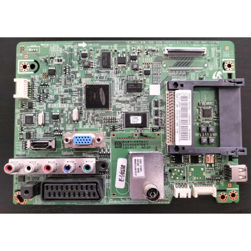 Main Board Samsung BN41-01879A