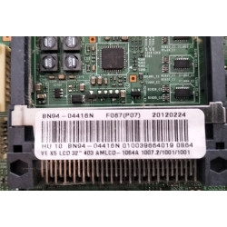 Main Board Samsung BN41-01702A/BN94-04416N