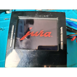 Reparação LCD Jura