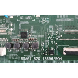 MAIN BOARD HISENSE RSAG7.820.13696