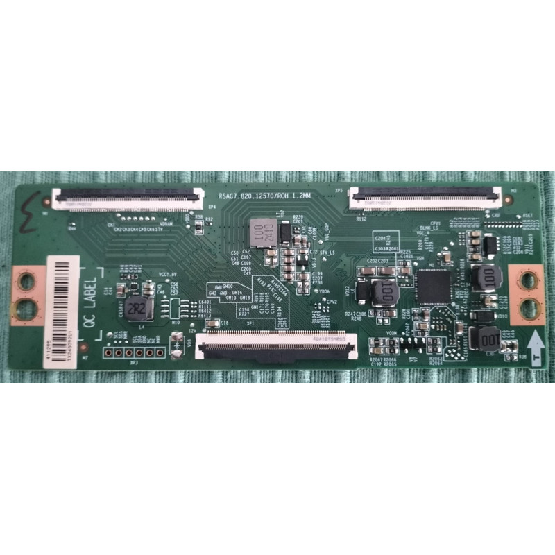 T-CON HISENSE RSAG7.820.12570/TX245D92U1