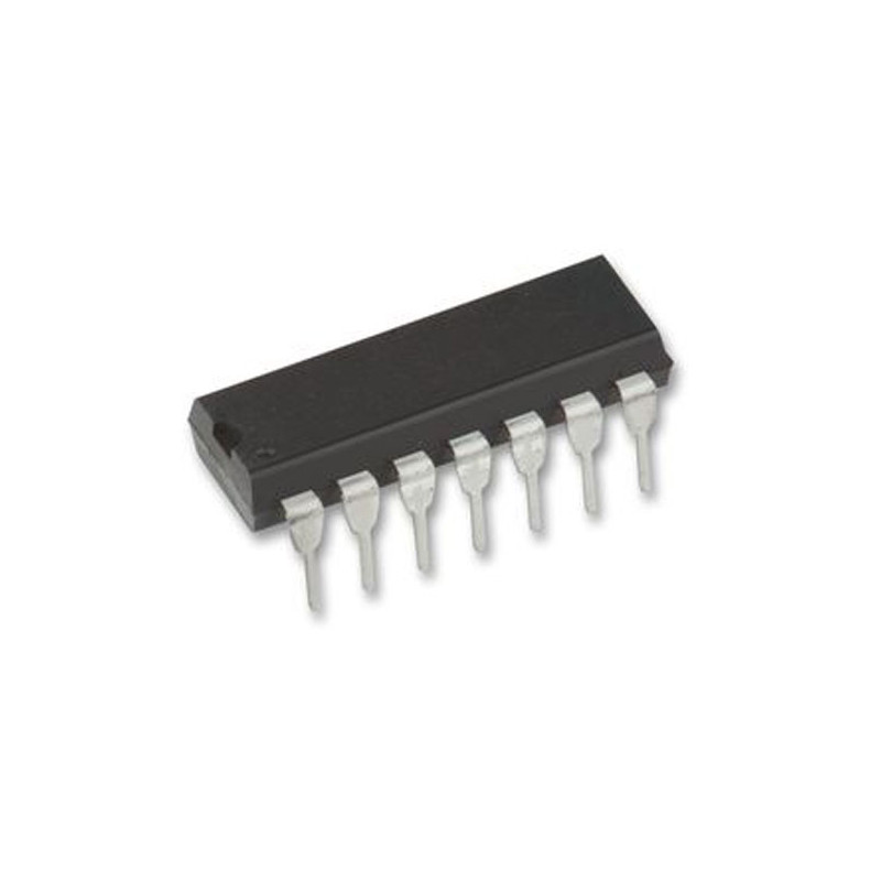 74LS95 PARALLEL-ACCESS SHIFT REGISTER 14-PDIP 0 TO 70