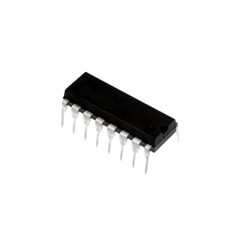 74LS193 UP/DOWN BINARY COUNTER